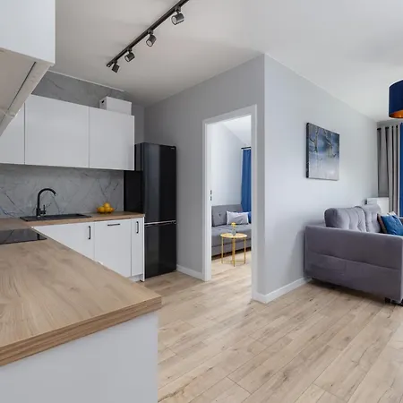 Apartment Flaminga Two-level