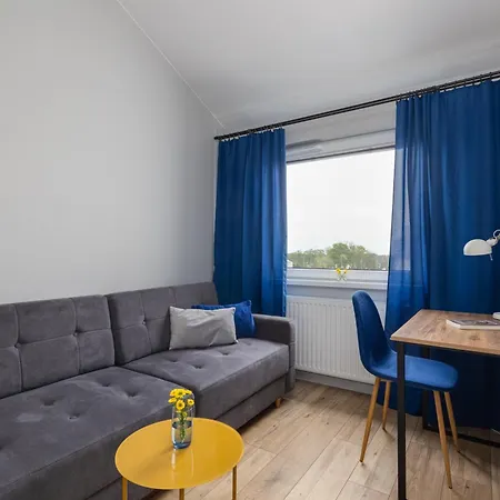 Flaminga Two-level Apartment Szczecin