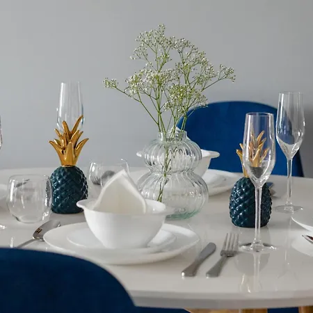 Flaminga Two-level Apartment *