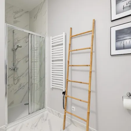 Appartamento Flaminga Two-level Stettino