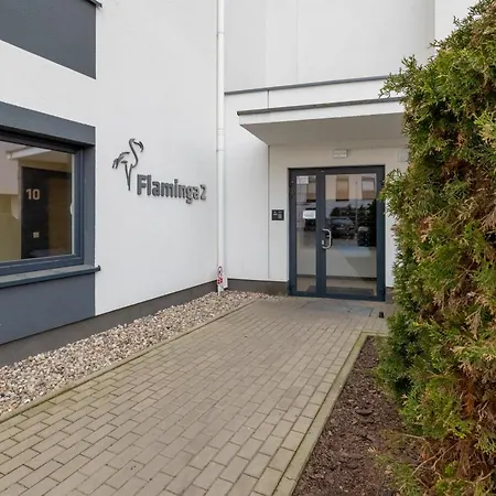 Apartment Flaminga Two-level