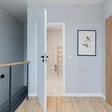 Flaminga Two-level Apartment *