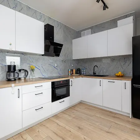 Flaminga Two-level Apartment